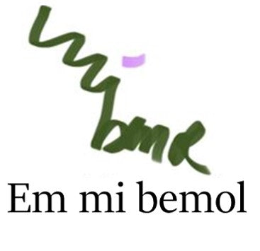 Em mi bemol